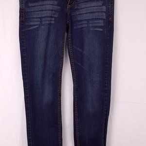 Women's junior Paris Blues denim  jeans, size 5